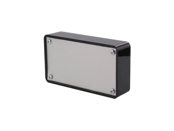 TEKO COFFER A/7.9 COFFER A/7.9 Universalskåp 160 x 95 x 45 ABS Svart 1 st