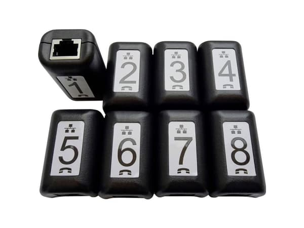 Kabellokaliserare Softing TT208 Network
