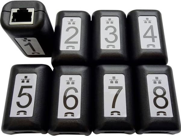 Kabellokaliserare Softing TT208 Network