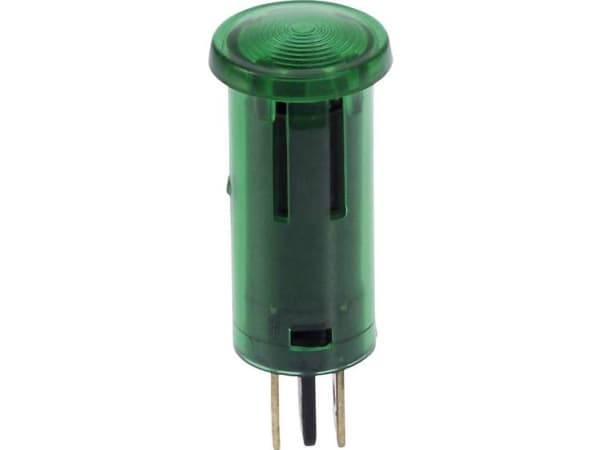 HP Autozubehör 852827 Signallampa med glödlampa 0,70 W Grön 1 st