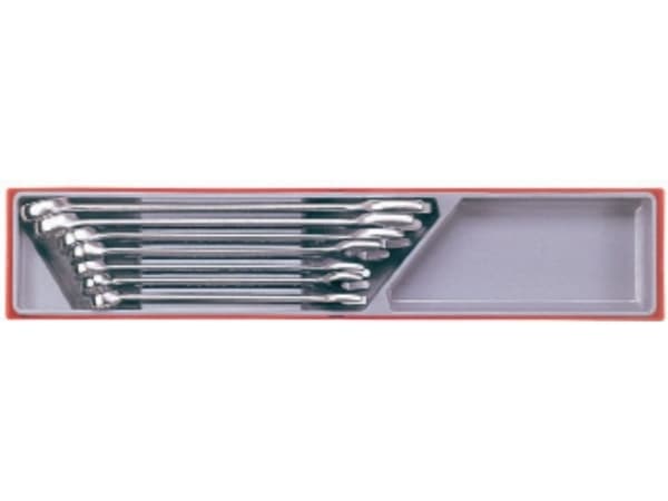Teng Tools kombinasjonsnøkler 20 - 32mm 7 stk. (68910108)