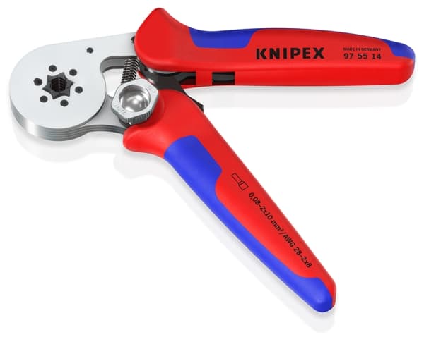Knipex 97 55 14 Krympetang