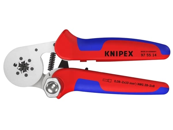 Knipex 97 55 14 Krympetang