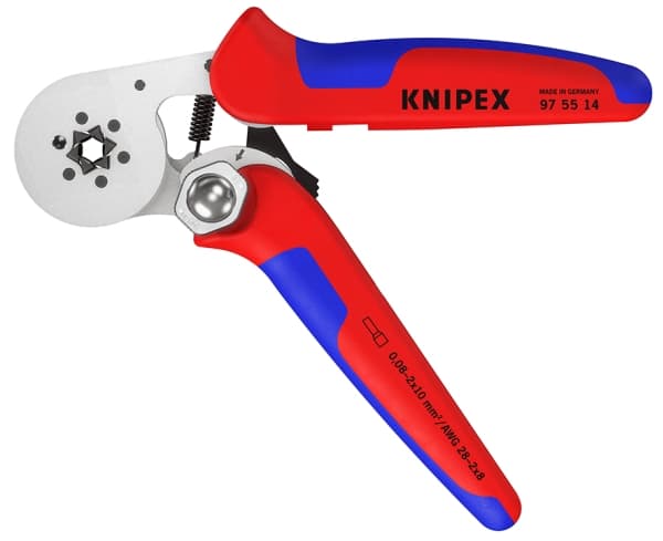 Knipex 97 55 14 Krympetang