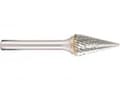 Miniatyrbilde 3 av 5: Metabo 628370000, Drill, Avgradingsborebit, Høyrehåndsrotasjon, 1 cm, 64 mm, Messing, Bronse, Støpejern, Kopper, Rustfritt stål