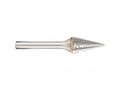 Miniatyrbilde 4 av 5: Metabo 628370000, Drill, Avgradingsborebit, Høyrehåndsrotasjon, 1 cm, 64 mm, Messing, Bronse, Støpejern, Kopper, Rustfritt stål