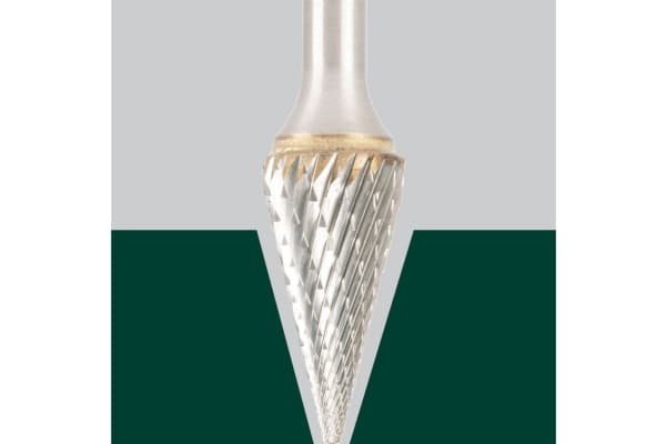 Metabo 628370000, Drill, Avgradingsborebit, Høyrehåndsrotasjon, 1 cm, 64 mm, Messing, Bronse, Støpejern, Kopper, Rustfritt stål