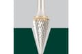 Miniatyrbilde 2 av 5: Metabo 628370000, Drill, Avgradingsborebit, Høyrehåndsrotasjon, 1 cm, 64 mm, Messing, Bronse, Støpejern, Kopper, Rustfritt stål