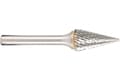 Miniatyrbilde 1 av 5: Metabo 628370000, Drill, Avgradingsborebit, Høyrehåndsrotasjon, 1 cm, 64 mm, Messing, Bronse, Støpejern, Kopper, Rustfritt stål