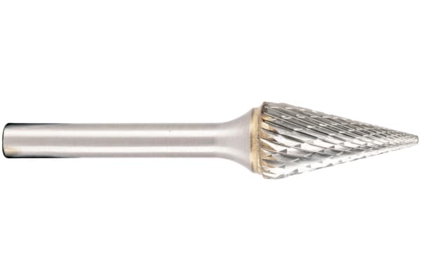 Metabo 628370000, Drill, Avgradingsborebit, Høyrehåndsrotasjon, 1 cm, 64 mm, Messing, Bronse, Støpejern, Kopper, Rustfritt stål