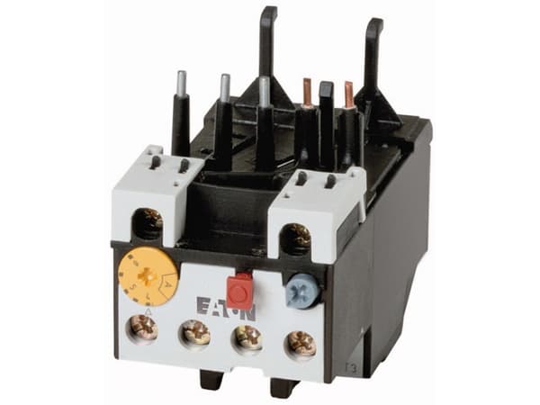 Eaton ZB12-0,4, svart, vit, -25 - 55 °C, IEC/EN 60947, VDE 0660, UL, CSA, 141 g