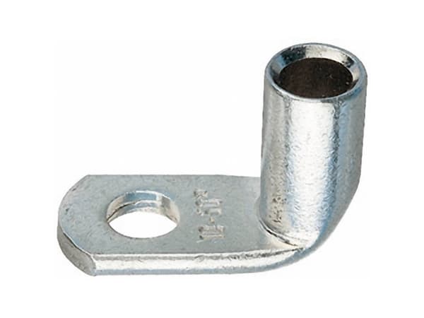 Klauke 46R8 46R8 Rørkabelsko 90 ° M8 50 mm² Hul-dia.: 8.5 mm 1 stk