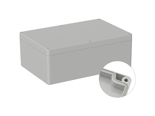 Conrad TC-9065544, 160,3 mm, 240,3 mm, 90 mm, 1 styck