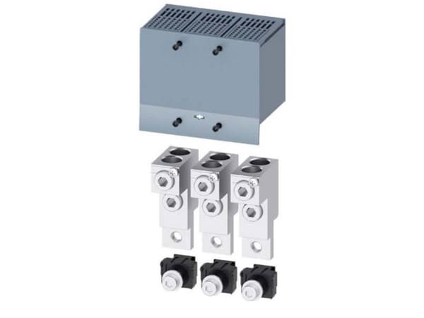 Siemens 3VA9213-0JC22 Liitäntätarvikkeet 1 kpl (L x K x S) 105 x 89,3 x 64,9 mm