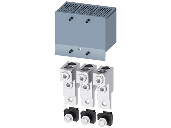 Siemens 3VA9213-0JC22 Liitäntätarvikkeet 1 kpl (L x K x S) 105 x 89,3 x 64,9 mm