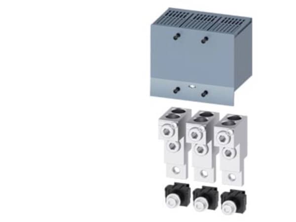 Siemens 3VA9213-0JC22 Liitäntätarvikkeet 1 kpl (L x K x S) 105 x 89,3 x 64,9 mm