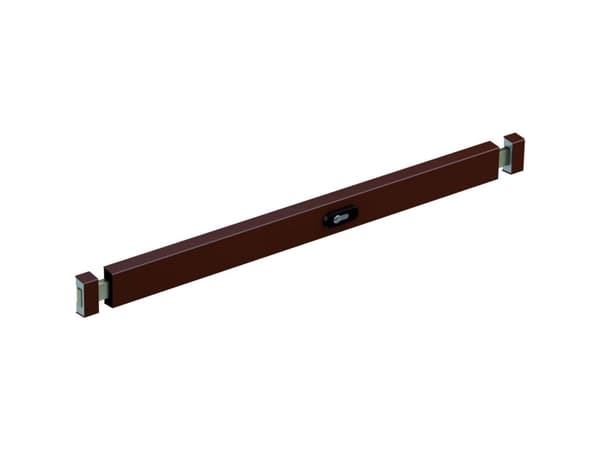 BASI PR 900, 1 stk, 1050 mm, 26 mm, 5,07 kg
