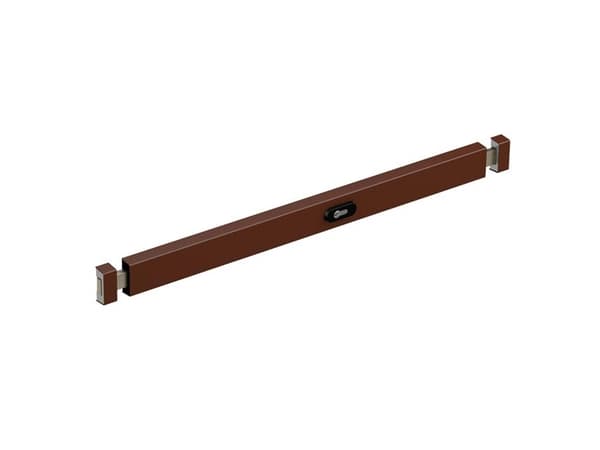BASI PR 900, 1 stykker, 1050 mm, 26 mm, 5,07 kg