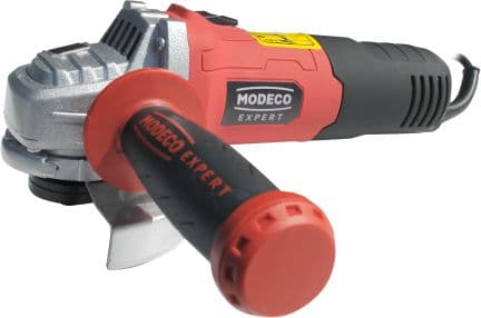 Modeco Angle Grinder 125mm 850W (MN-93-037)