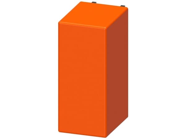 Siemens LZX:RT424730, Orange, 2 W, 230 V, 15 g, 29 mm, 13 mm
