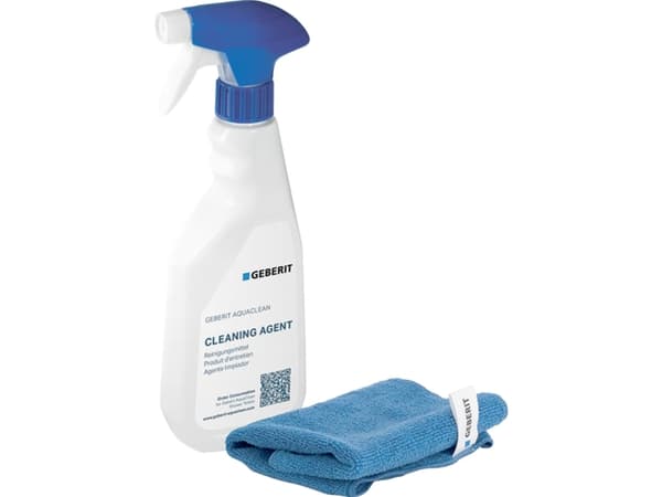 Geberit 242.547.00.1, WC (istuin), Puhdistaja, Nestemäinen, Ruisku, 500 ml, 1 kpl