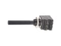 Miniatyrbild 2 av 2: Piher PC16DH-10IP06105B2020MTA PC16DH-10IP06105B2020MTA Drejepotentiometer Stereo 0.1 W 1 MΩ 1 stk