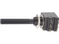 Miniatyrbild 1 av 2: Piher PC16DH-10IP06105B2020MTA PC16DH-10IP06105B2020MTA Drejepotentiometer Stereo 0.1 W 1 MΩ 1 stk