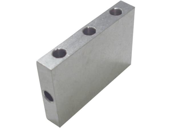 Quickcool Heat Coupling Element Lxwxh 60 X 10 X 40 Mm Hole Spacing: 20 Mm Qg