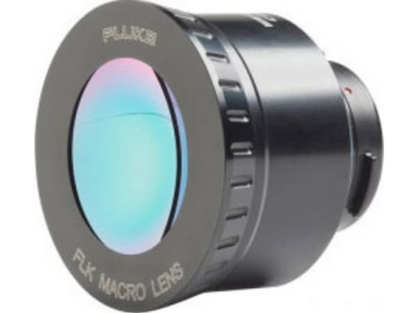 Fluke 4961195 FLK MACRO LENS Lens Fluke infrapunamakro-objektiivi lämpökameroille RSE300 ja RSE600 1 kpl