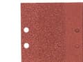 Miniatyrbilde 1 av 2: Bosch Accessories 2609256B00 Svingslibepapir perforeret Kornstørrelse 180 (L x B) 230 mm x 93 mm 10 stk