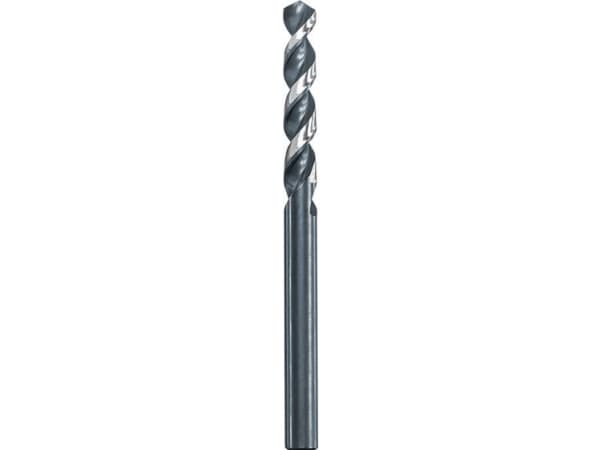 kwb 258680, Drill, Spiralborekrone, Høyrehåndsrotasjon, 8 mm, 117 mm, Strykejern, Profil, Blad metall, Rustfritt stål, Stål