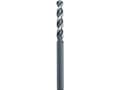Miniatyrbilde 5 av 5: kwb 258680, Drill, Spiralborekrone, Høyrehåndsrotasjon, 8 mm, 117 mm, Strykejern, Profil, Blad metall, Rustfritt stål, Stål