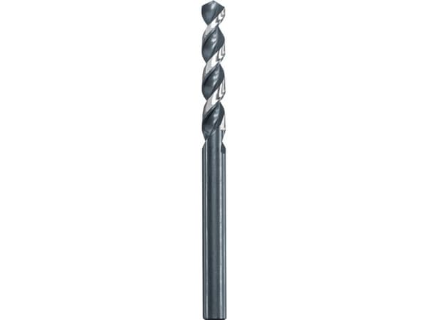 kwb 258680, Drill, Spiralborekrone, Høyrehåndsrotasjon, 8 mm, 117 mm, Strykejern, Profil, Blad metall, Rustfritt stål, Stål