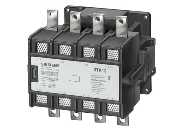 Siemens Siemens Siemens Indus.Sector Contactor 4 x sluttekontakt 1 stk