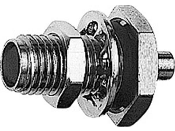 Telegärtner J01151A0061, Tørr, Hunkjønn, 0 - 18000 MHz