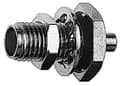 Miniatyrbilde 1 av 3: Telegärtner J01151A0061, Tørr, Hunkjønn, 0 - 18000 MHz