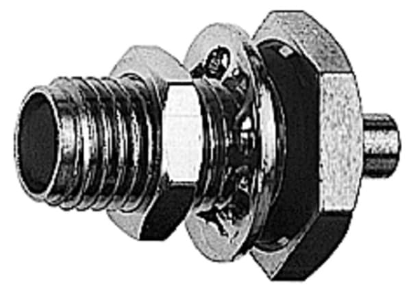 Telegärtner J01151A0061, Tørr, Hunkjønn, 0 - 18000 MHz