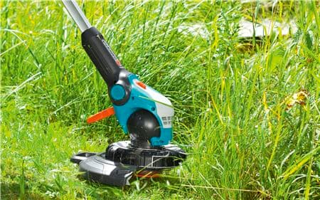 Gardena GRÆSTRIMMER EASYCUT 450/25