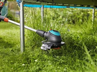 Gardena GRÆSTRIMMER EASYCUT 450/25