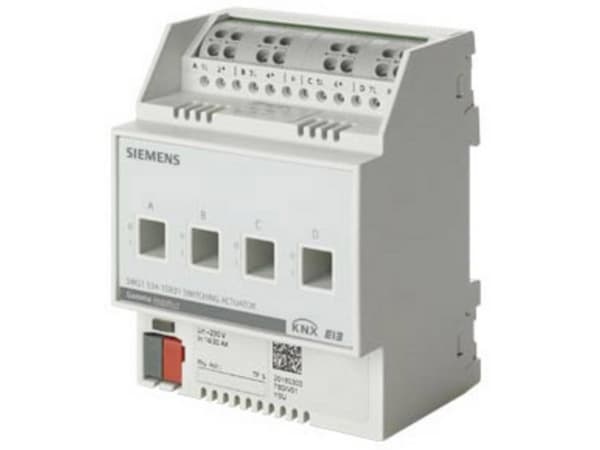 Siemens Siemens-KNX 5WG1534-1DB31 Kontakt