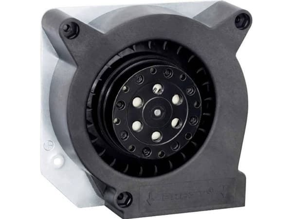 EBM Papst 9214014004 Keskipakopuhallin 230 V 35 mü/h (9214014004)