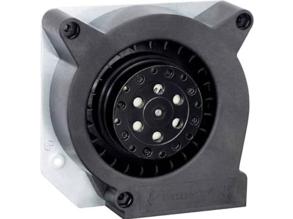 EBM Pope 9214014004 radialvifte 230 V 35 m/t (9214014004)
