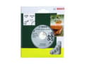 Miniatyrbild 1 av 5: Bosch 2 607 019 481, 12,5 cm, 2 mm, 1 styck