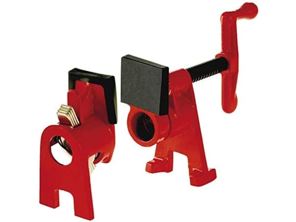 BESSEY BPC-H34, Rør klemme