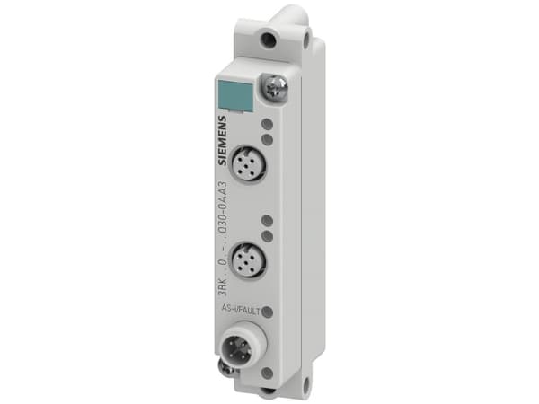 Siemens 3RK22000CQ300AA3 3RK2200-0CQ30-0AA3 PLC I/O-moduuli