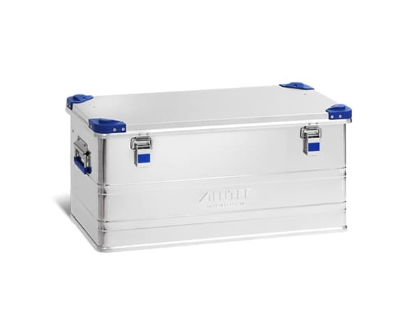 ALUTEC INDUSTRY 92, Verktøy boks, Metall, Rustfritt stål, Bil, 780 mm, 385 mm