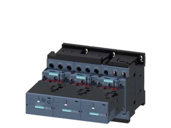 Siemens 3RA2425-8XF32-1AL2 Stjärn- och triangelkombination 3 x omkopplare 690 V/AC 1 st