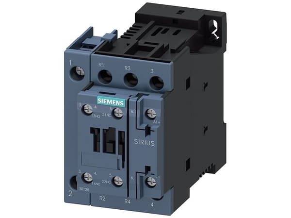 Siemens 3RT2526-1BP40 Kontaktor 2 x brydekontakt, 2 x slutkontakt 1 st