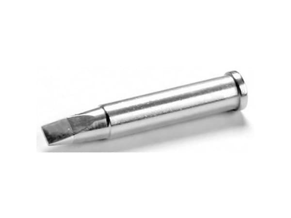Ersa 0102CDLF32 Juotoskärki Taltan muotoinen, suora Kärkikoko 3,20 mm Sisältö, määrä kpl/myyntiyksikkö 1 kpl 1 kpl