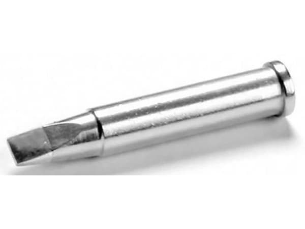 Ersa 0102CDLF32 Loddespids Mejselform, lige Spidsstørrelse 3.20 mm Indhold 1 stk